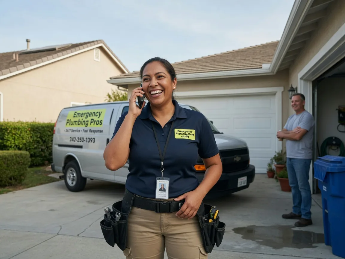 Emergency Plumber Saint Cloud, FL FAQs